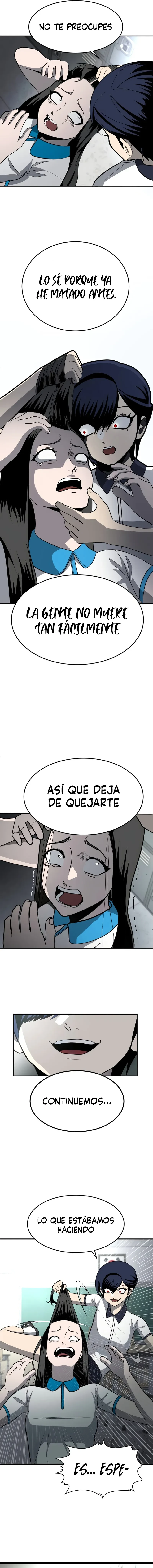 sentido de la diversión Capitulo 4 página 19