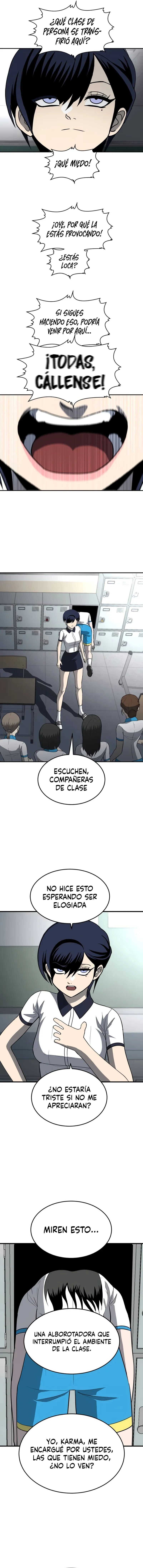 sentido de la diversión Capitulo 4 página 22