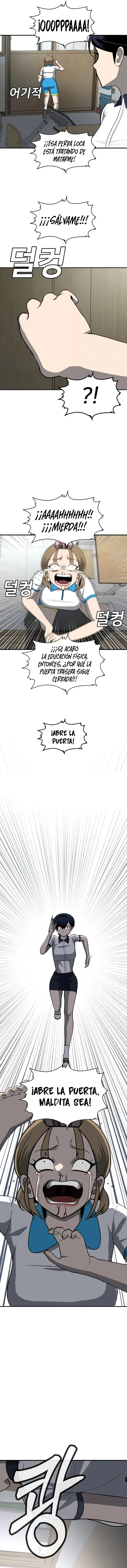 sentido de la diversión Capitulo 4 página 25
