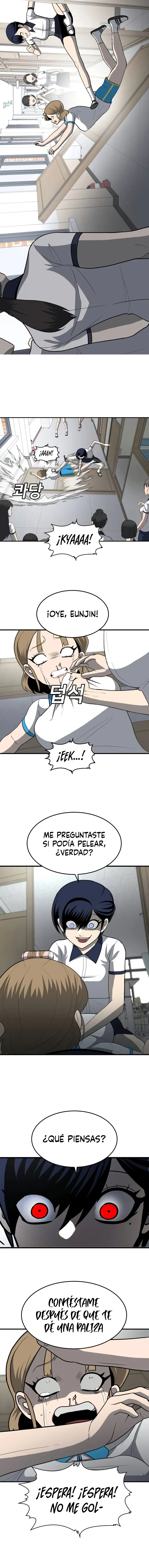 sentido de la diversión Capitulo 4 página 26