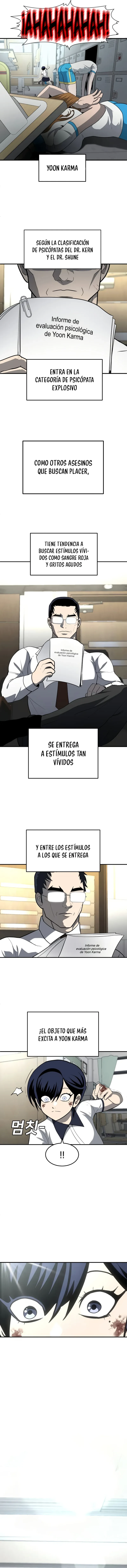 sentido de la diversión Capitulo 4 página 28