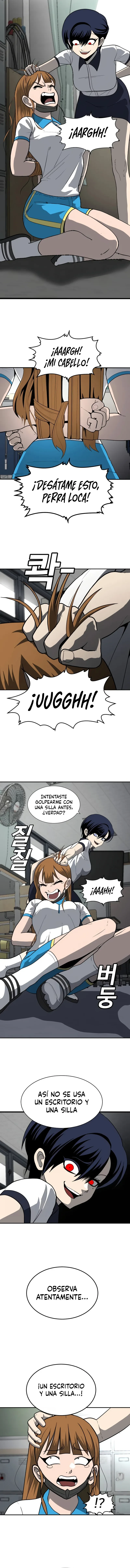 sentido de la diversión Capitulo 4 página 7