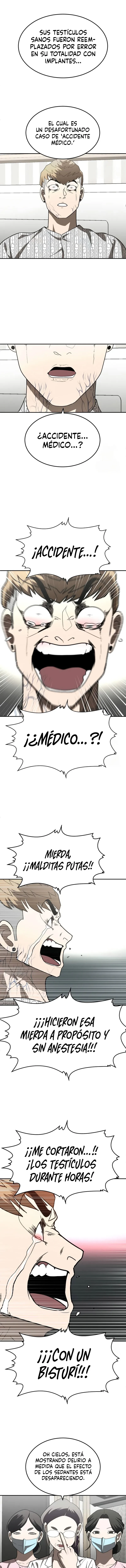 sentido de la diversión Capitulo 40 página 15