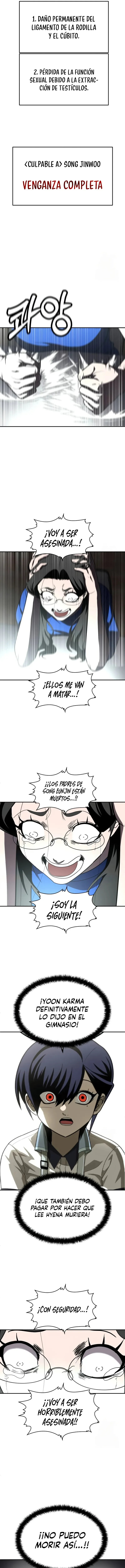 sentido de la diversión Capitulo 40 página 20