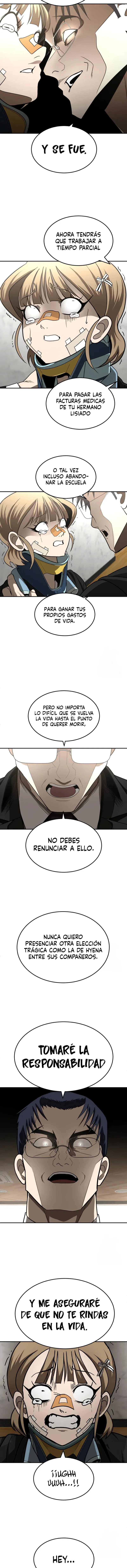 sentido de la diversión Capitulo 40 página 7