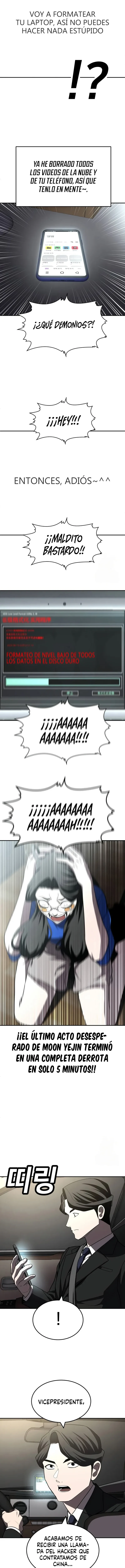 sentido de la diversión Capitulo 41 página 11