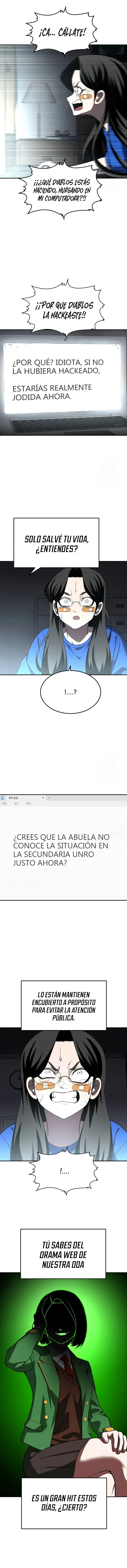 sentido de la diversión Capitulo 41 página 6