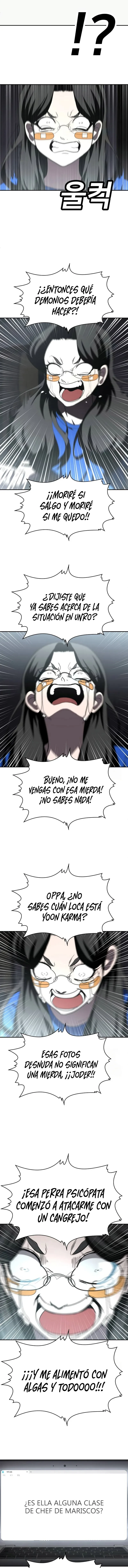 sentido de la diversión Capitulo 41 página 9