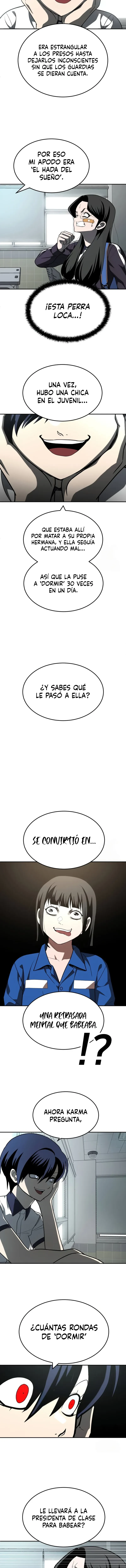 sentido de la diversión Capitulo 42 página 14