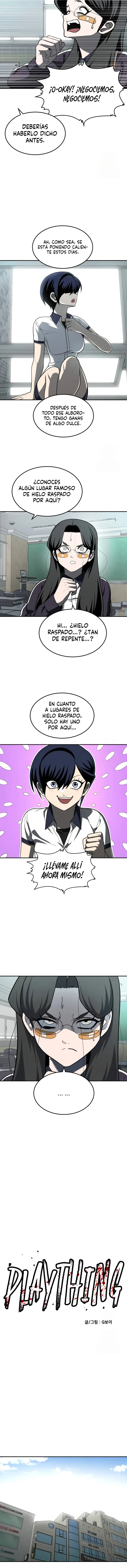 sentido de la diversión Capitulo 42 página 15