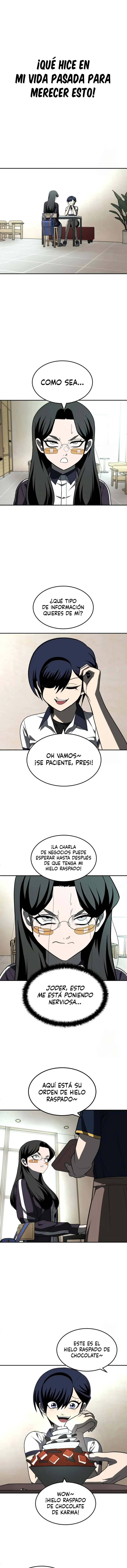 sentido de la diversión Capitulo 42 página 18