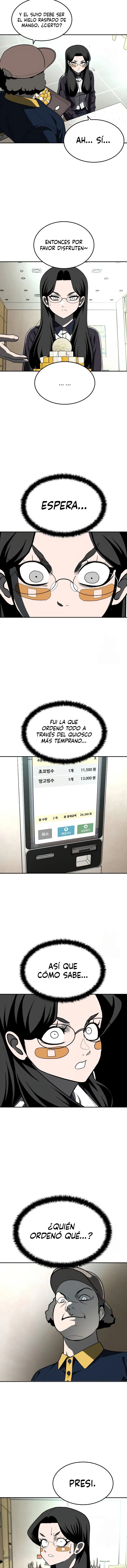 sentido de la diversión Capitulo 42 página 19