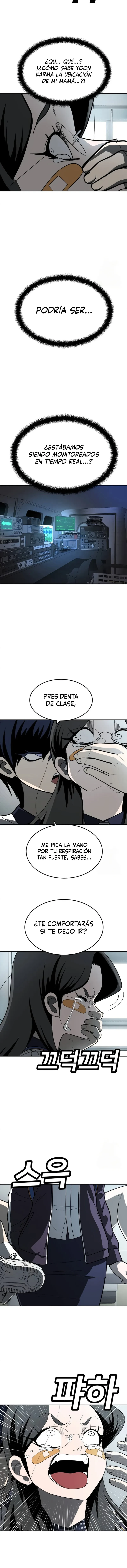 sentido de la diversión Capitulo 42 página 5