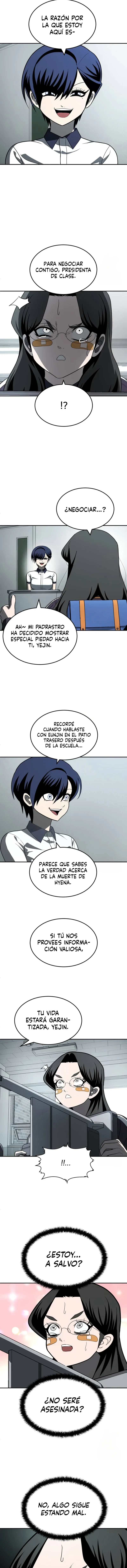 sentido de la diversión Capitulo 42 página 8