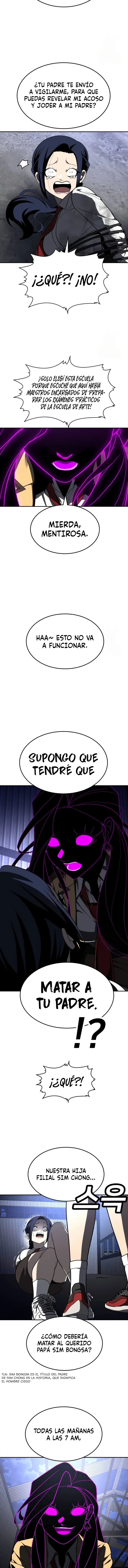 sentido de la diversión Capitulo 45 página 19