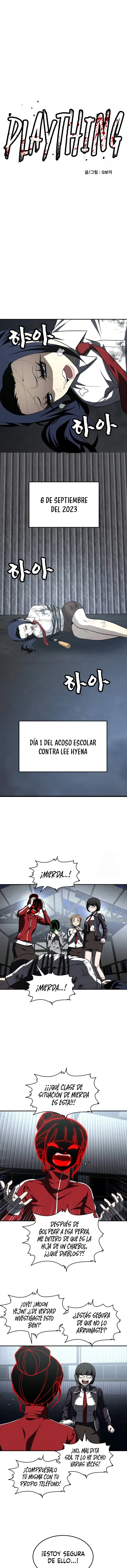 sentido de la diversión Capitulo 45 página 2