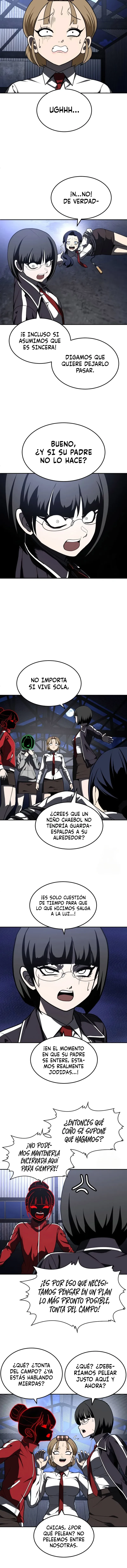 sentido de la diversión Capitulo 45 página 5