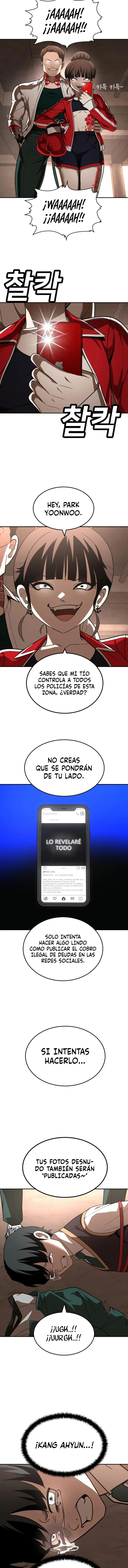 sentido de la diversión Capitulo 46.5 página 10