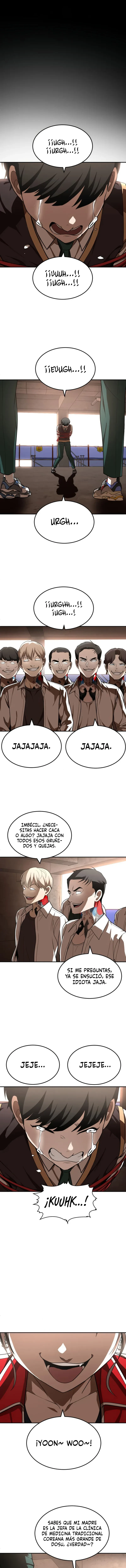 sentido de la diversión Capitulo 46.5 página 2