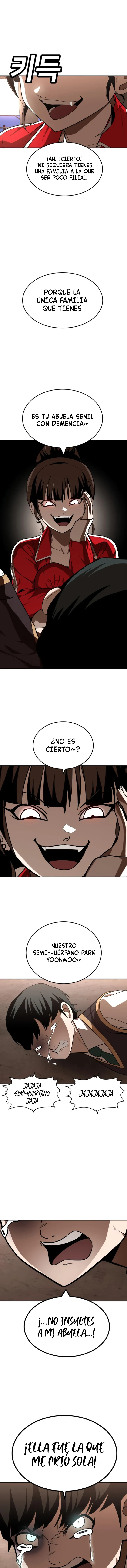 sentido de la diversión Capitulo 46.5 página 6