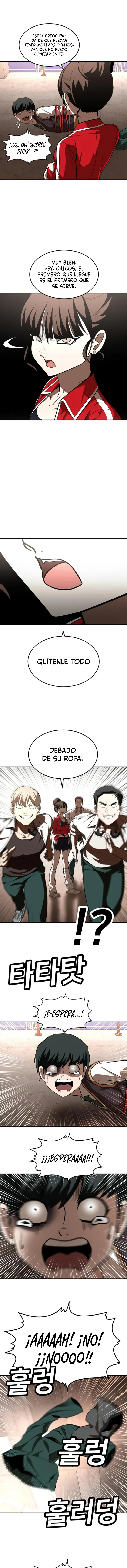 sentido de la diversión Capitulo 46.5 página 9