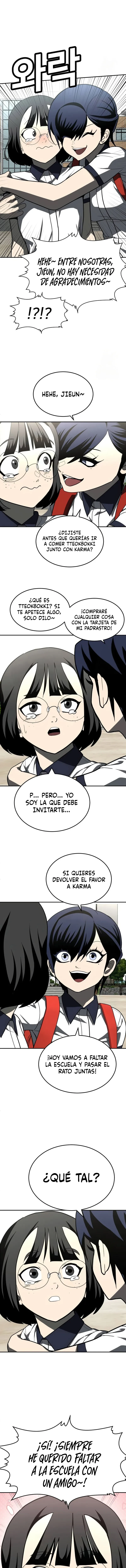 sentido de la diversión Capitulo 46 página 10