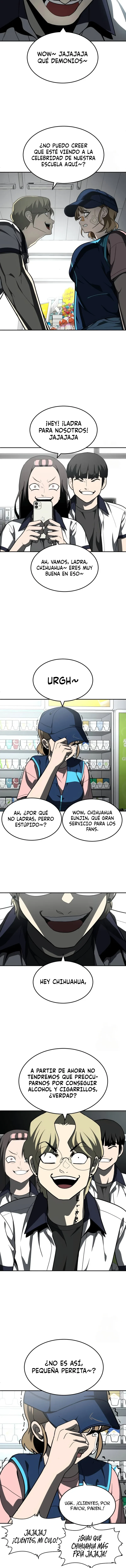 sentido de la diversión Capitulo 46 página 15