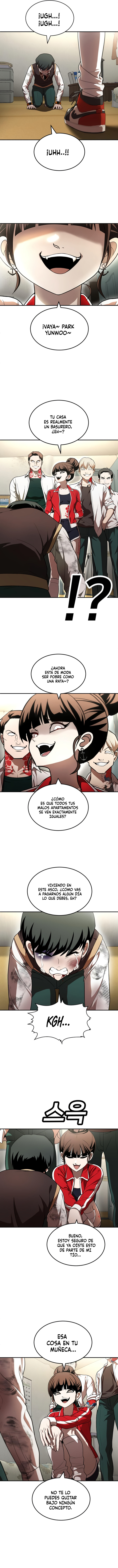 sentido de la diversión Capitulo 47 página 6