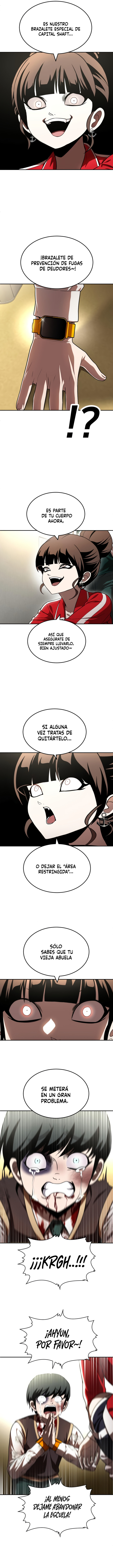 sentido de la diversión Capitulo 47 página 7