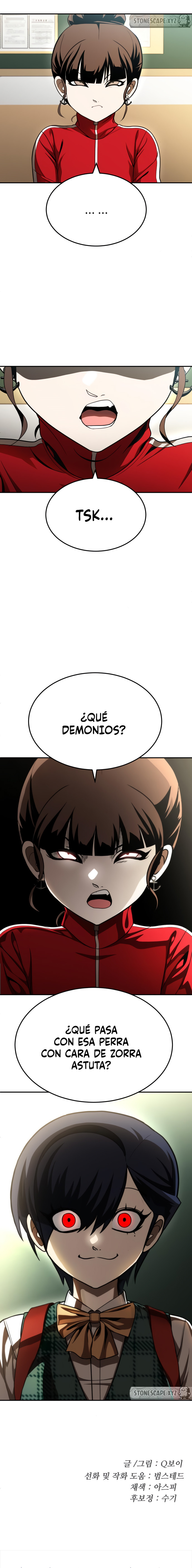 sentido de la diversión Capitulo 48 página 18