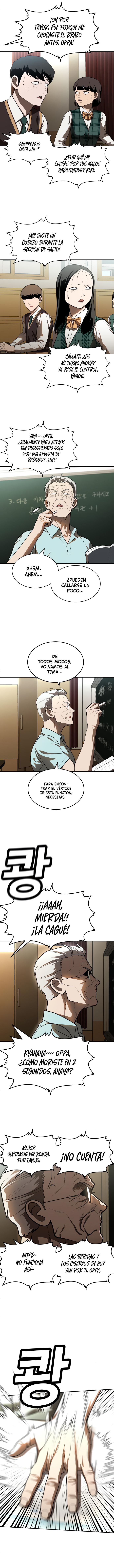 sentido de la diversión Capitulo 49 página 10