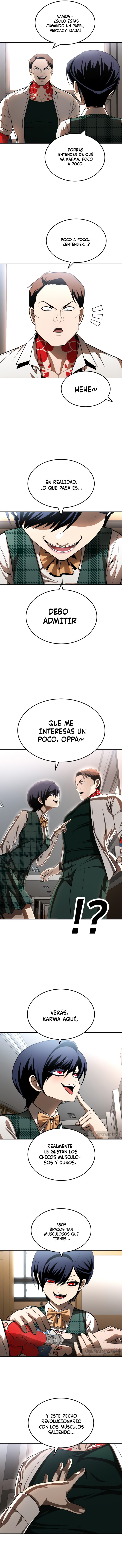 sentido de la diversión Capitulo 49 página 23