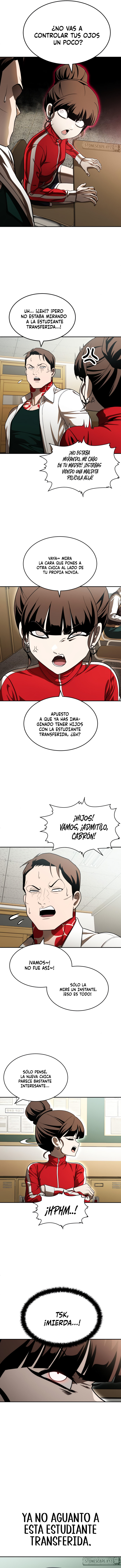sentido de la diversión Capitulo 49 página 5