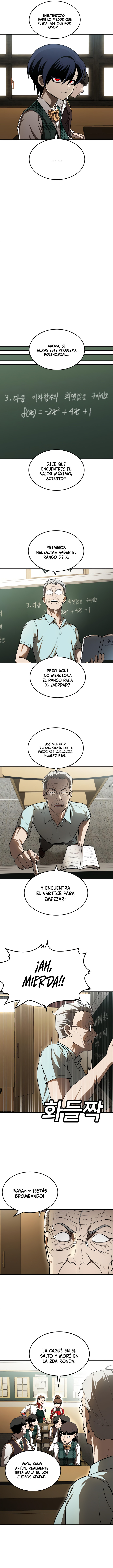 sentido de la diversión Capitulo 49 página 9