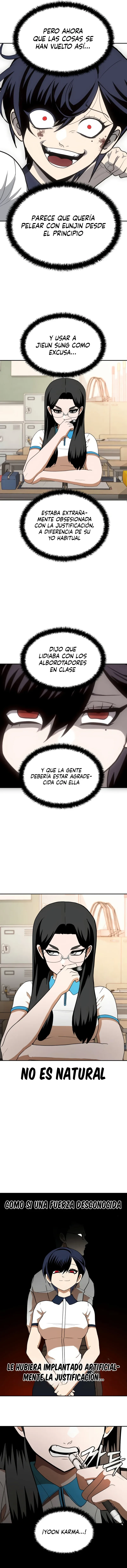 sentido de la diversión Capitulo 5 página 14