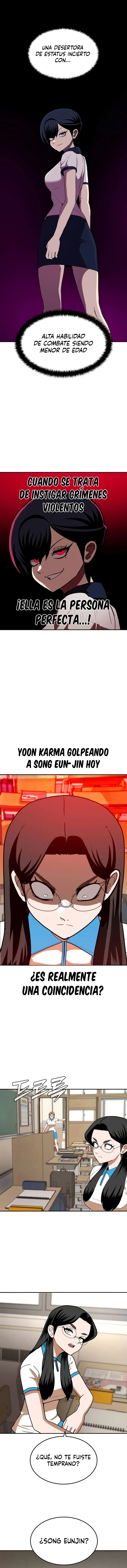 sentido de la diversión Capitulo 5 página 15