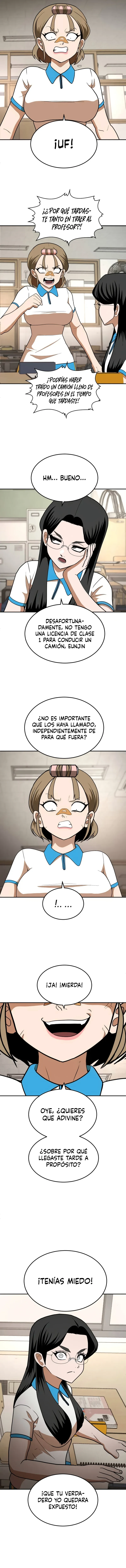 sentido de la diversión Capitulo 5 página 16