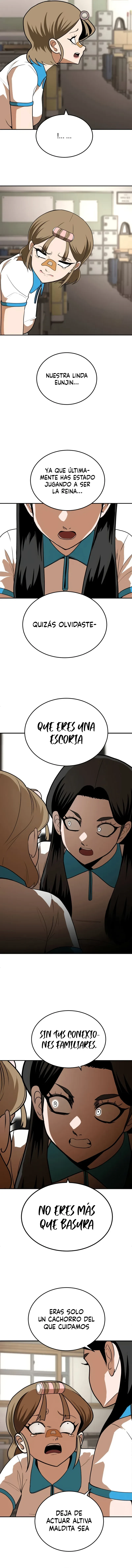 sentido de la diversión Capitulo 5 página 20
