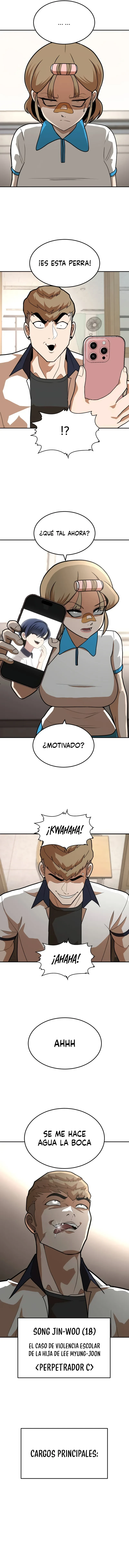 sentido de la diversión Capitulo 5 página 23