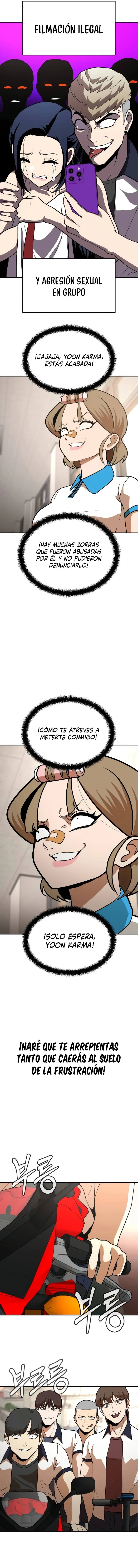 sentido de la diversión Capitulo 5 página 24
