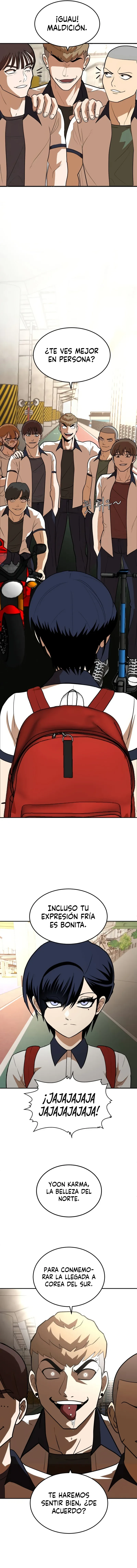 sentido de la diversión Capitulo 5 página 25