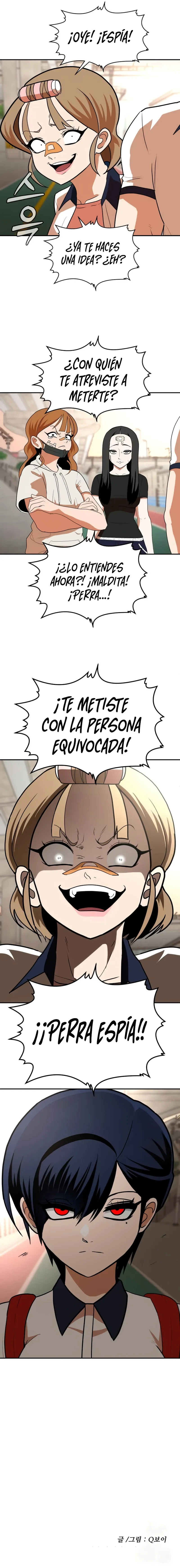 sentido de la diversión Capitulo 5 página 26