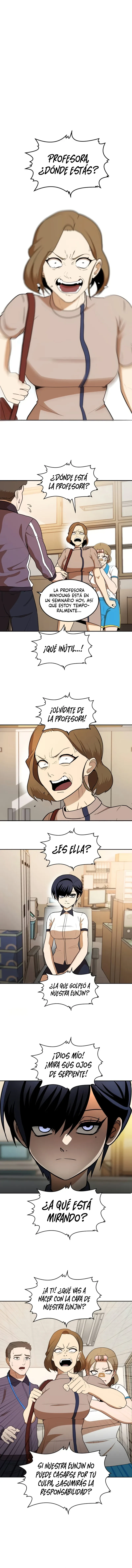 sentido de la diversión Capitulo 5 página 3