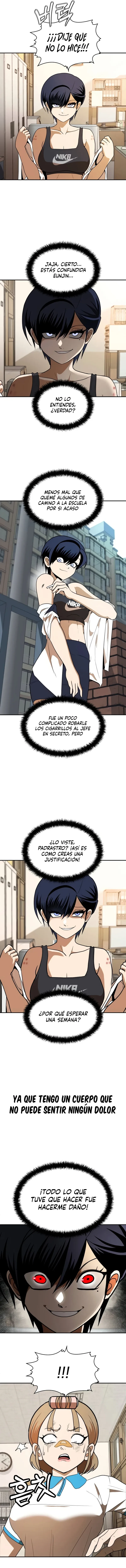 sentido de la diversión Capitulo 5 página 7