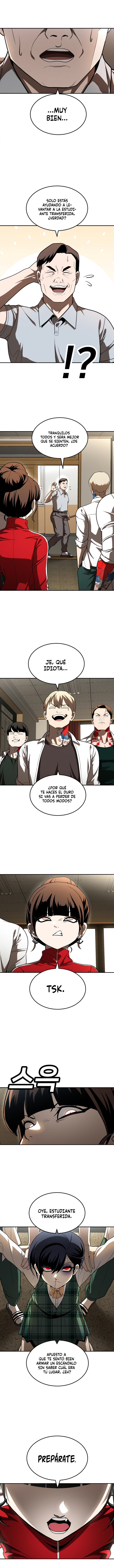 sentido de la diversión Capitulo 50 página 10
