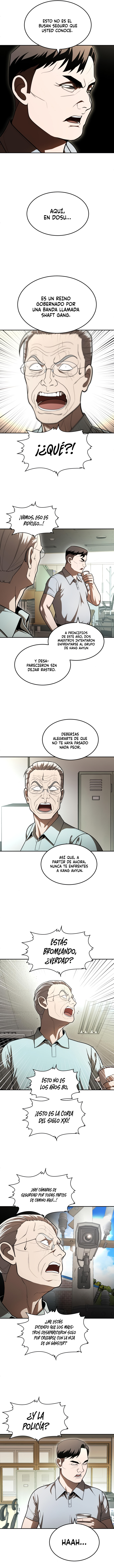 sentido de la diversión Capitulo 50 página 15