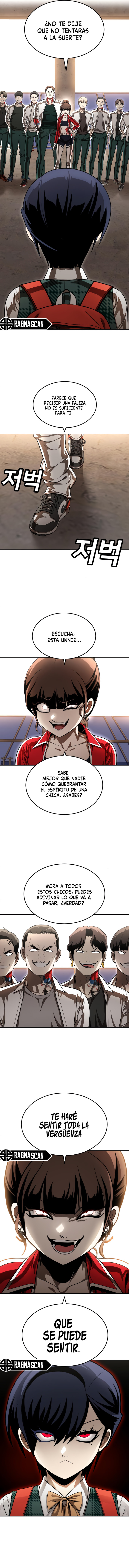 sentido de la diversión Capitulo 50 página 17