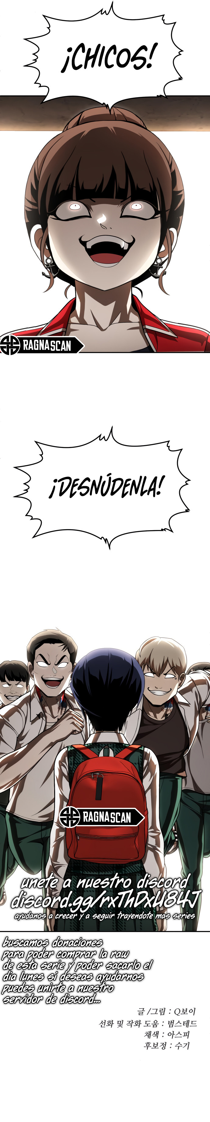 sentido de la diversión Capitulo 50 página 18