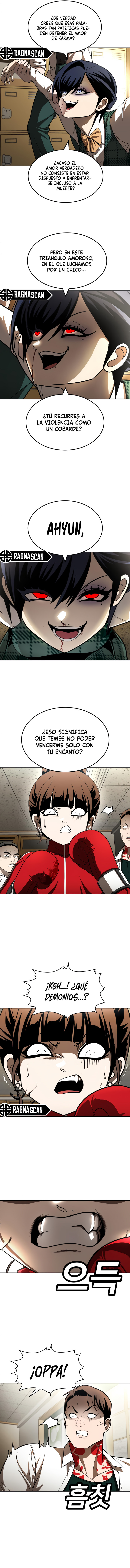 sentido de la diversión Capitulo 50 página 6