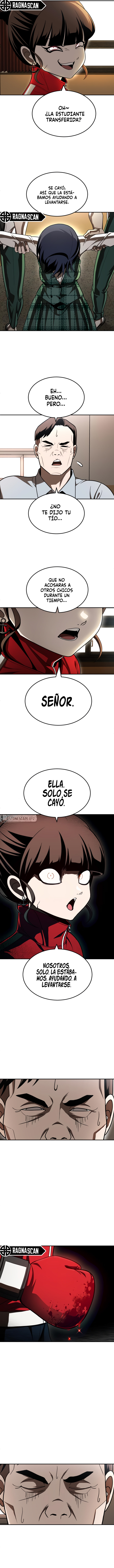sentido de la diversión Capitulo 50 página 9